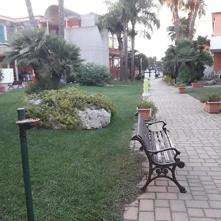 Tramonti Recidence Lägenhet *